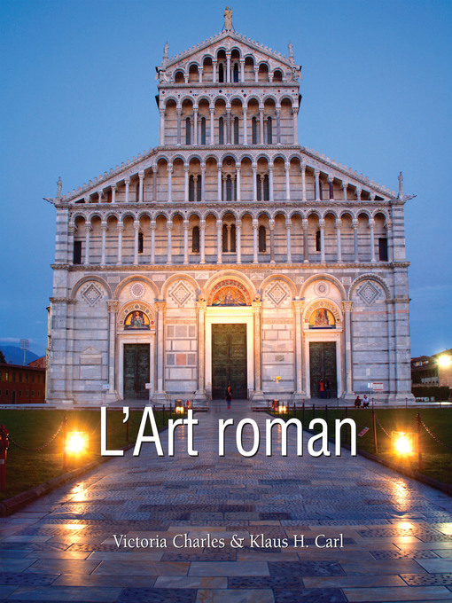 Title details for Romanesque Art by Victoria Charles - Available